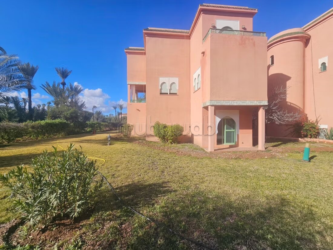 2-Bedroom Apartment 120 sqm for Rent in Marrakech (Palmeraie) — Photo 5