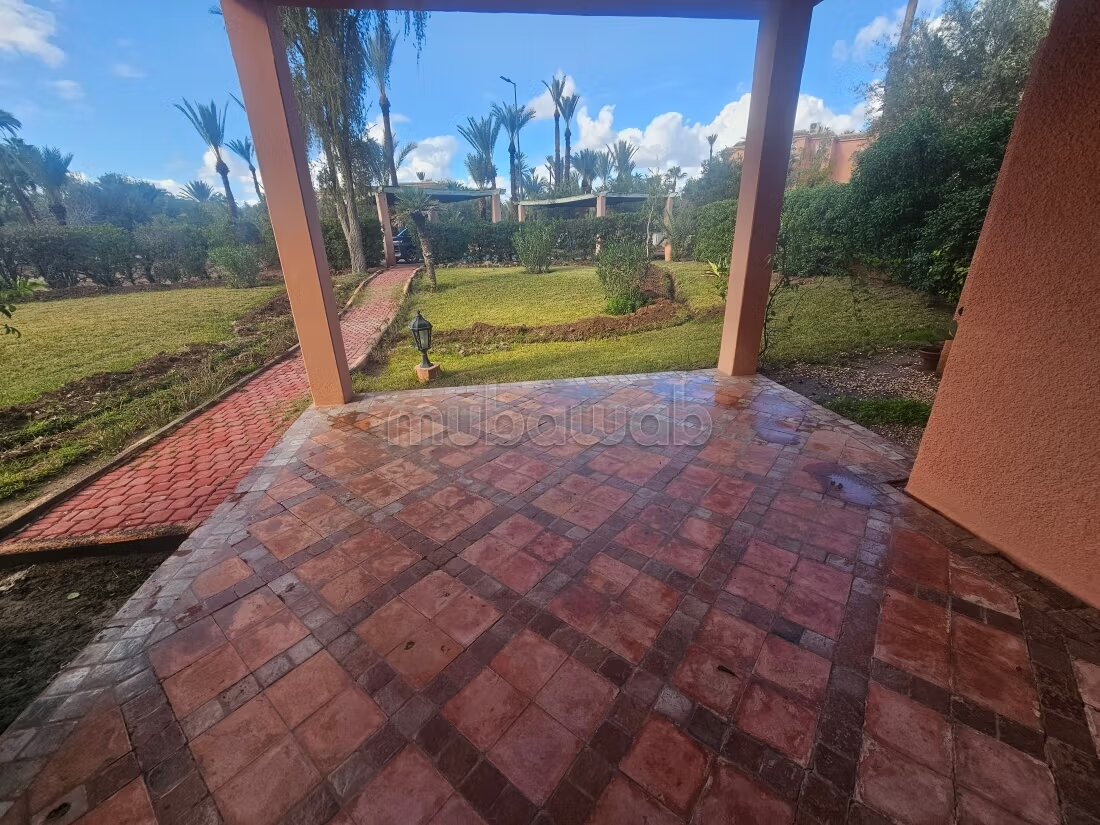 2-Bedroom Apartment 120 sqm for Rent in Marrakech (Palmeraie) — Photo 9