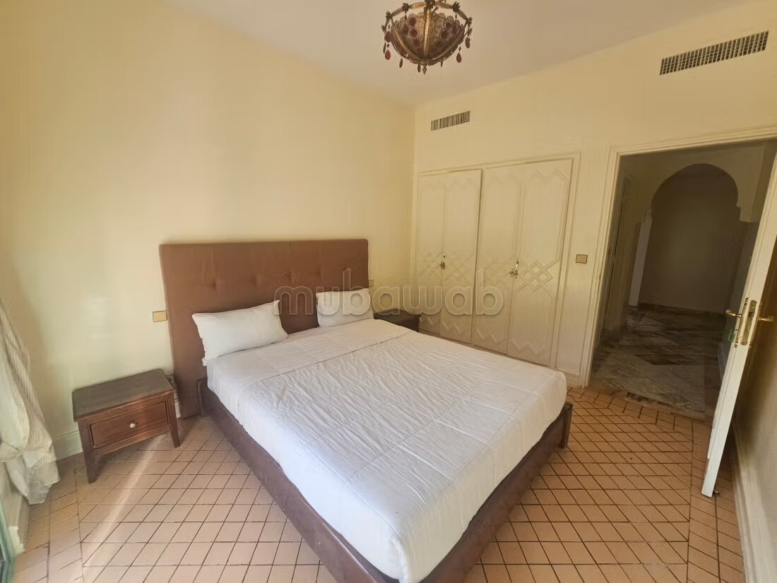 2-Bedroom Apartment 120 sqm for Rent in Marrakech (Palmeraie) — Photo 11