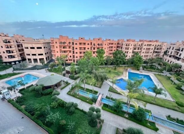 2-Bedroom Apartment 120 sqm for Rent in Marrakech (Palmeraie) — Photo 29