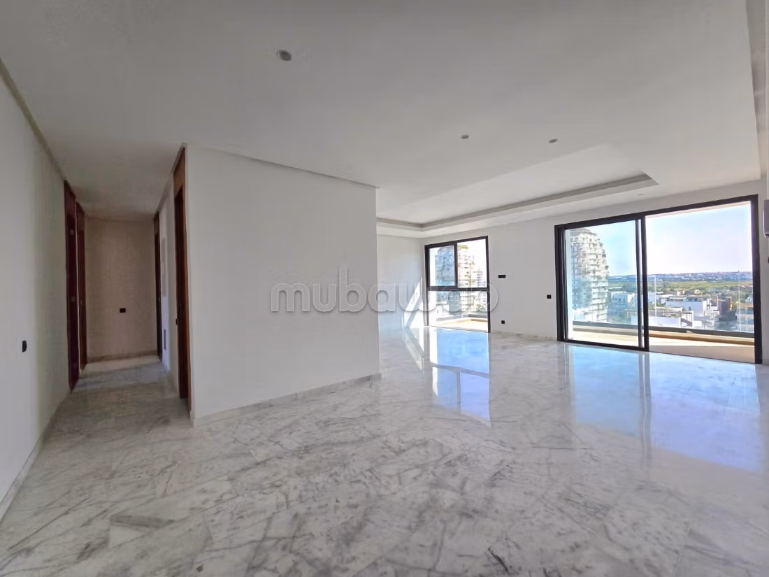 4 Bedroom Apartment for Rent in Casablanca — Photo 2