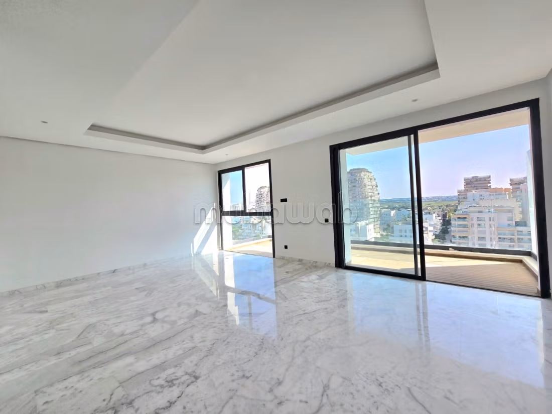 4 Bedroom Apartment for Rent in Casablanca — Photo 4