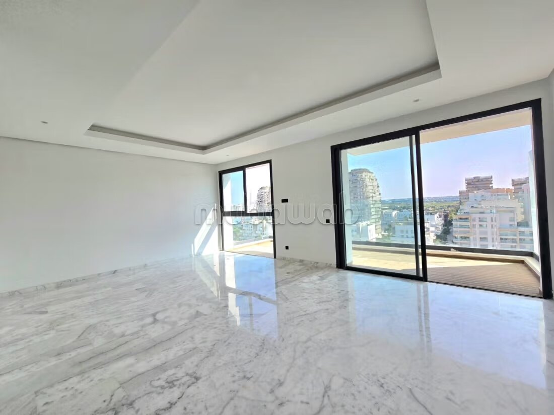 4 Bedroom Apartment for Rent in Casablanca — Photo 3