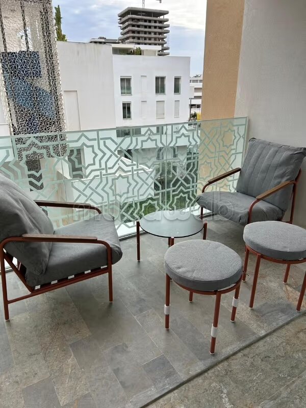 4 Bedroom Apartment for Rent in Casablanca — Photo 51