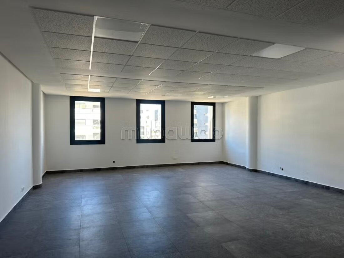 Office 72 m² for rent in Casablanca — Photo 5