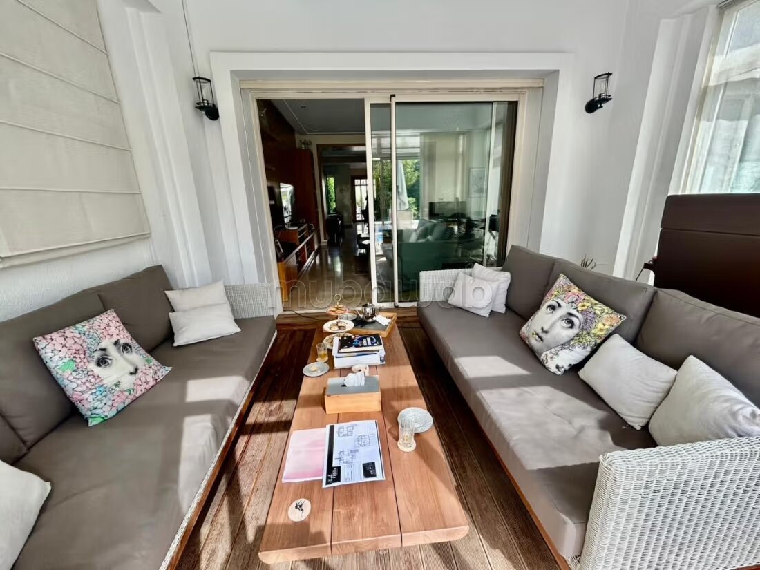 Villa 300 m² for rent in Casablanca (Ville Verte) — Photo 5