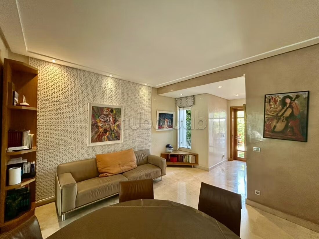 Villa 300 m² for rent in Casablanca (Ville Verte) — Photo 9