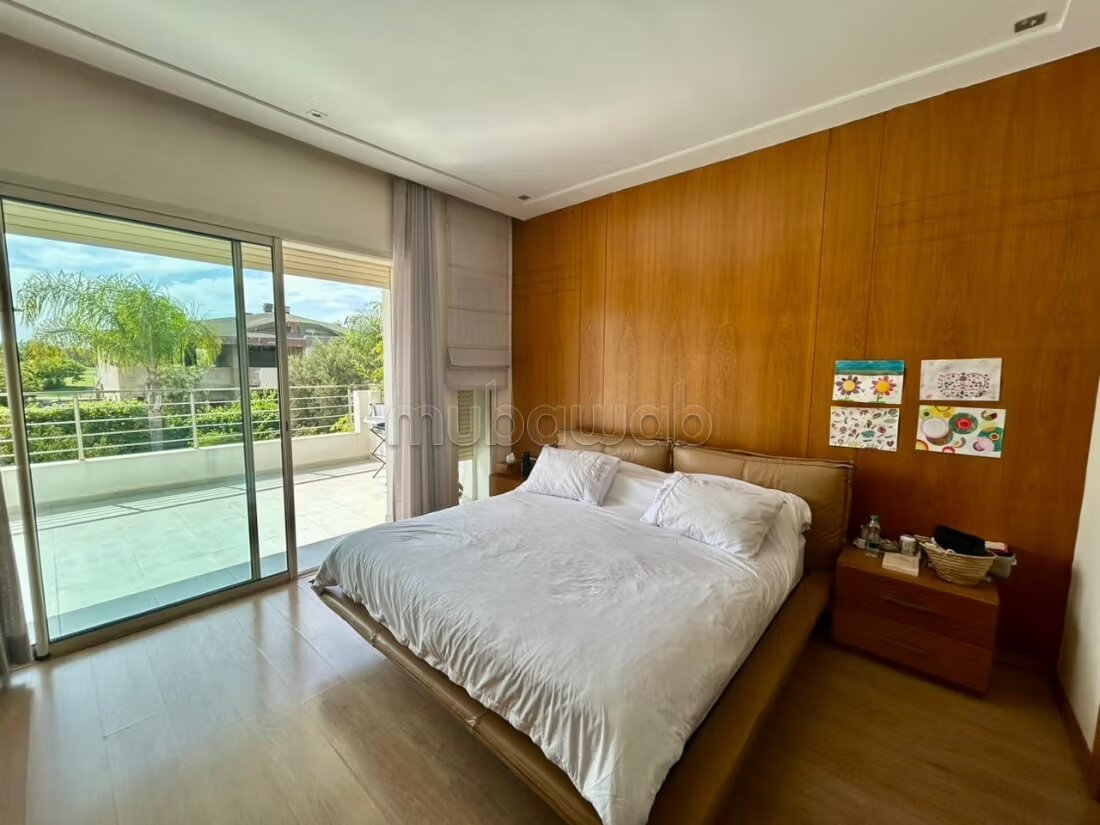 Villa 300 m² for rent in Casablanca (Ville Verte) — Photo 10