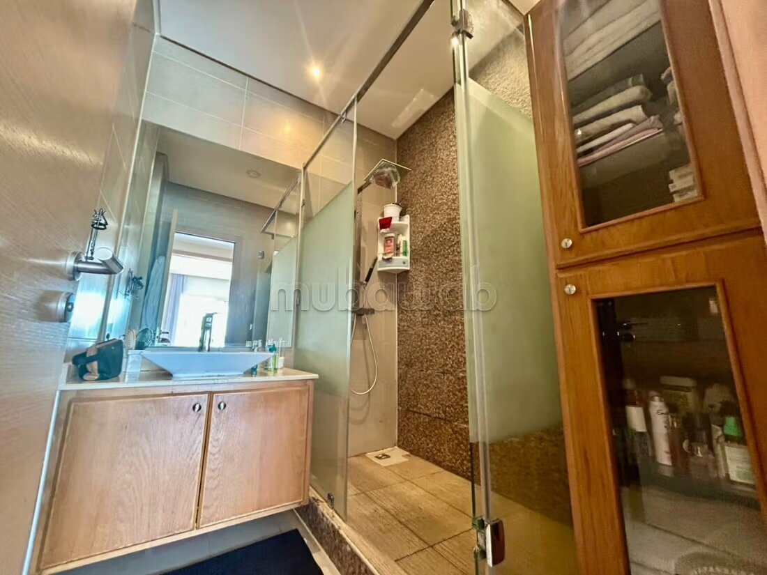 Villa 300 m² for rent in Casablanca (Ville Verte) — Photo 11