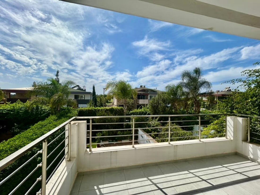 Villa 300 m² for rent in Casablanca (Ville Verte) — Photo 12