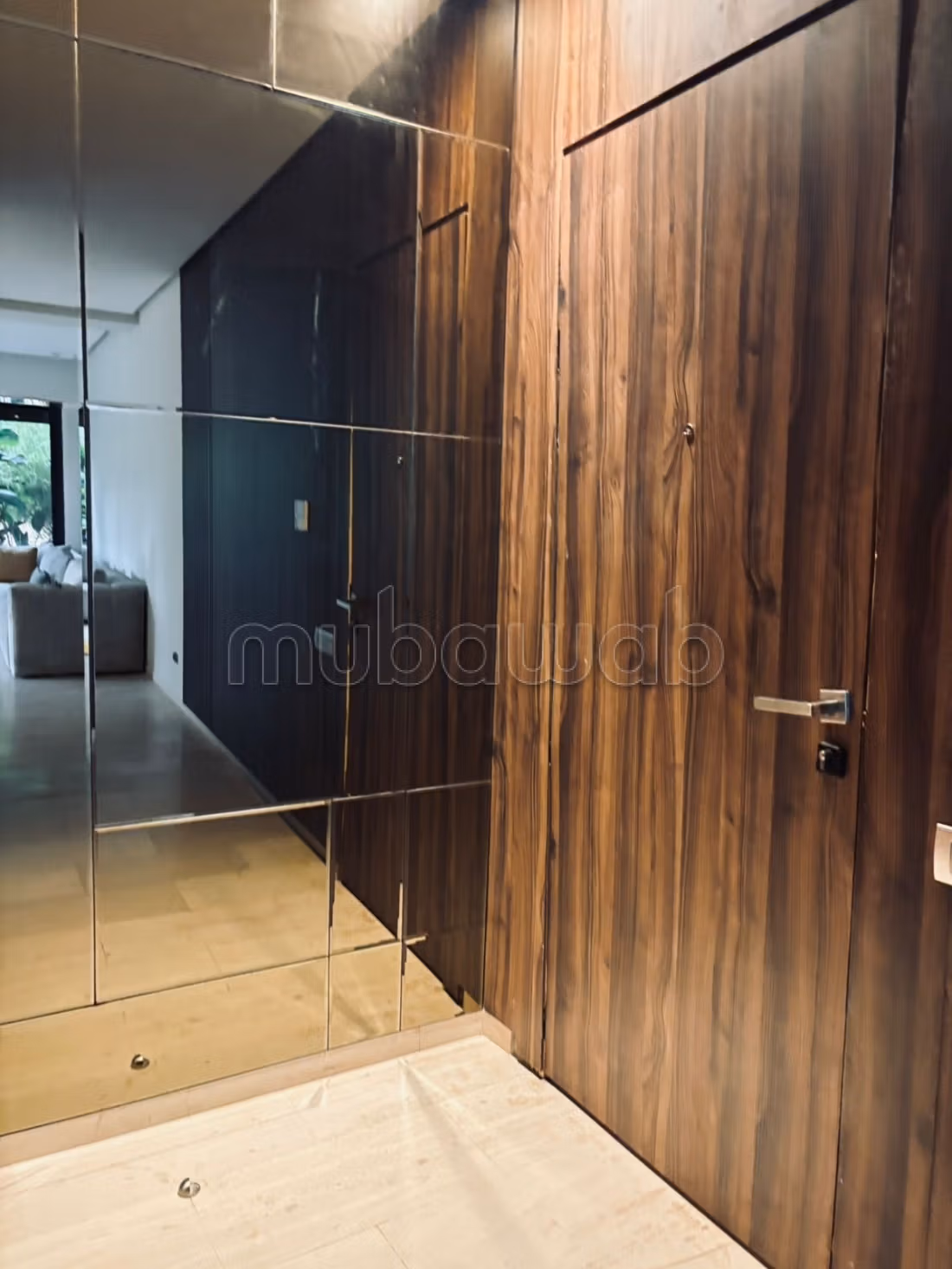 Appartement moderne meublé de 200 m² à louer à Casablanca — Photo 14