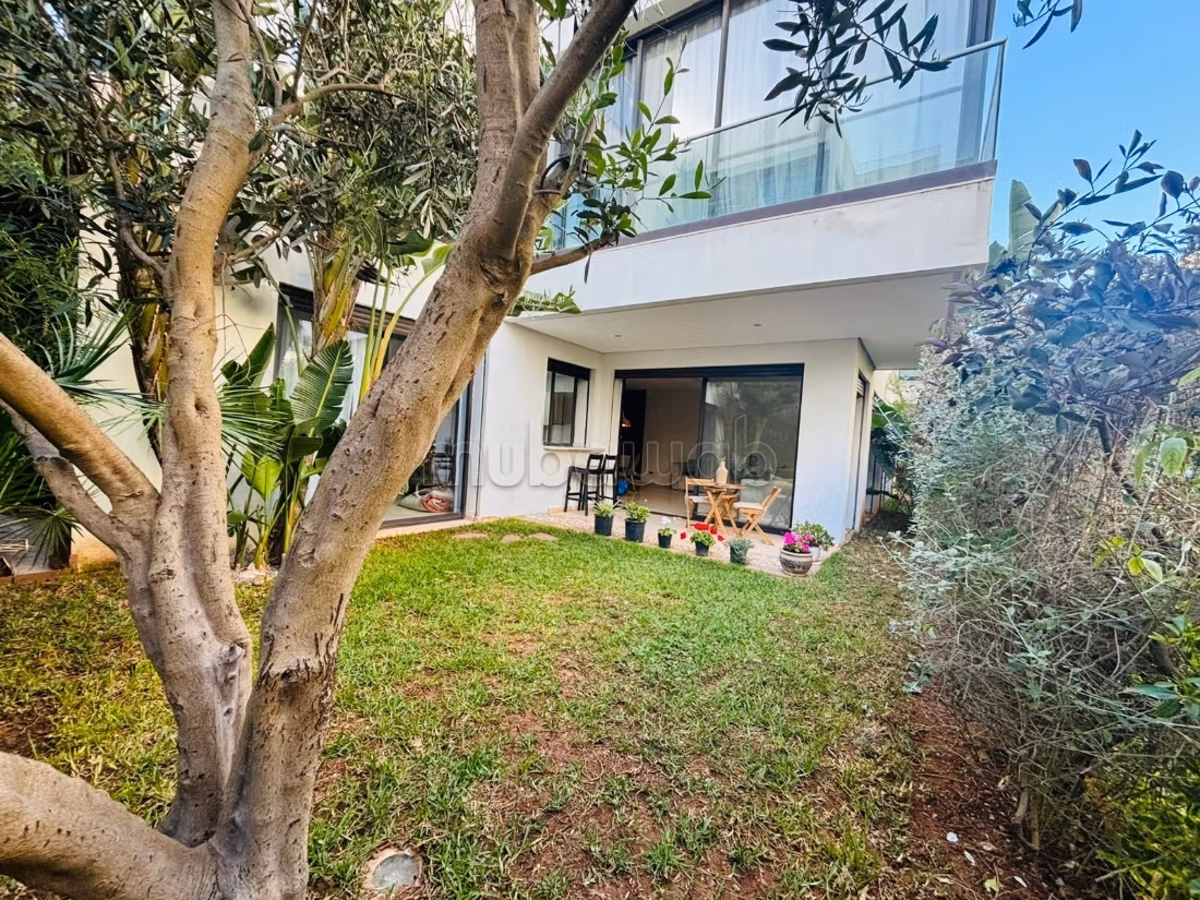 Appartement moderne meublé de 200 m² à louer à Casablanca — Photo 22