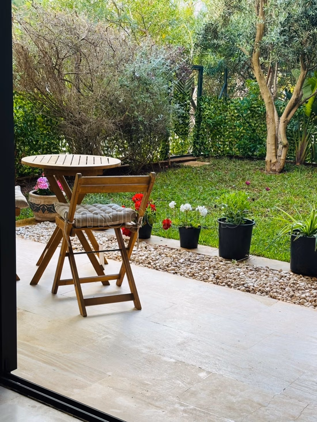 Appartement moderne meublé de 200 m² à louer à Casablanca — Photo 24