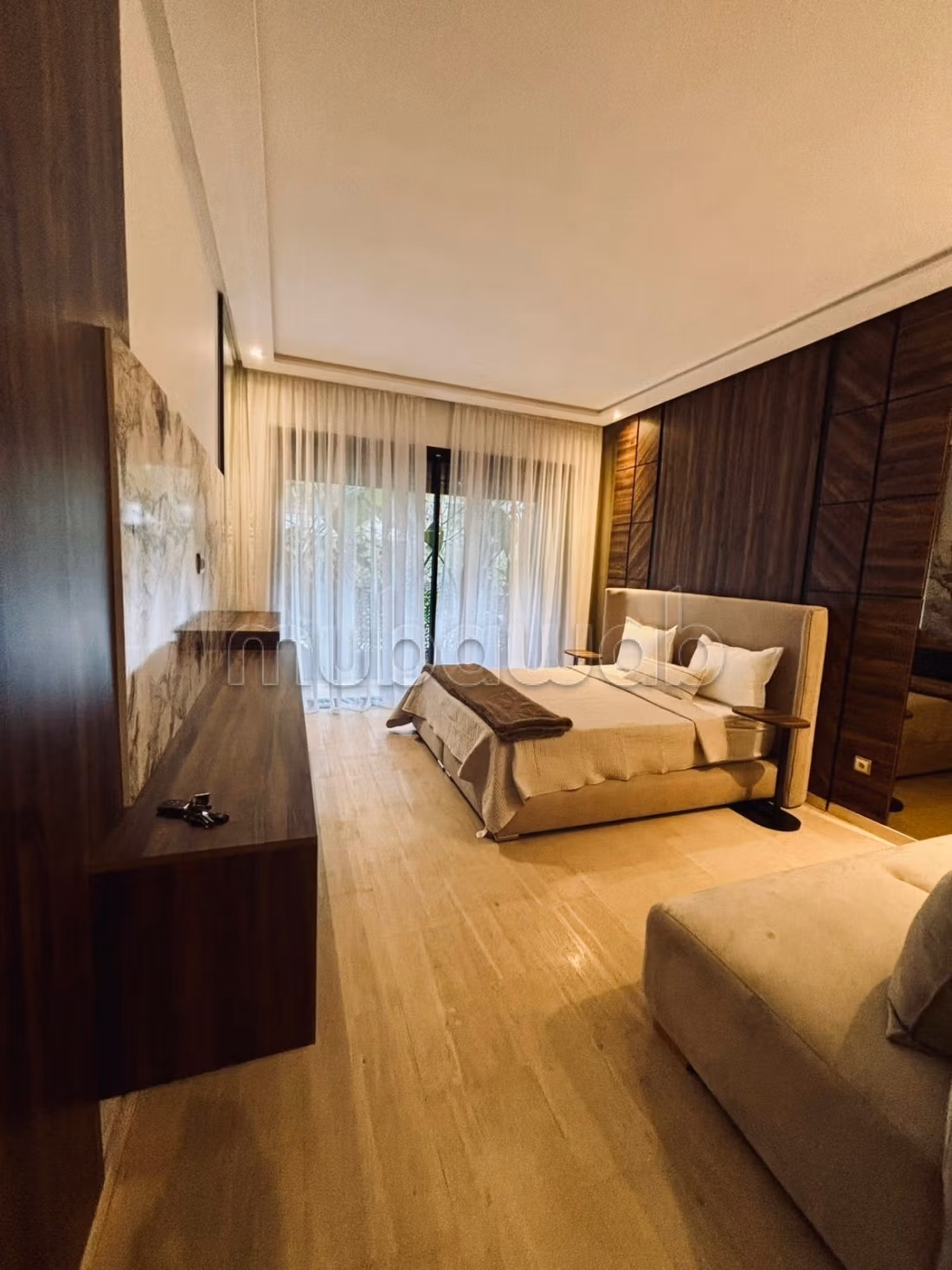 Appartement moderne meublé de 200 m² à louer à Casablanca — Photo 36