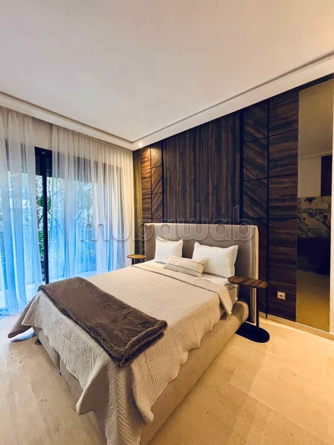 Appartement moderne meublé de 200 m² à louer à Casablanca — Photo 42