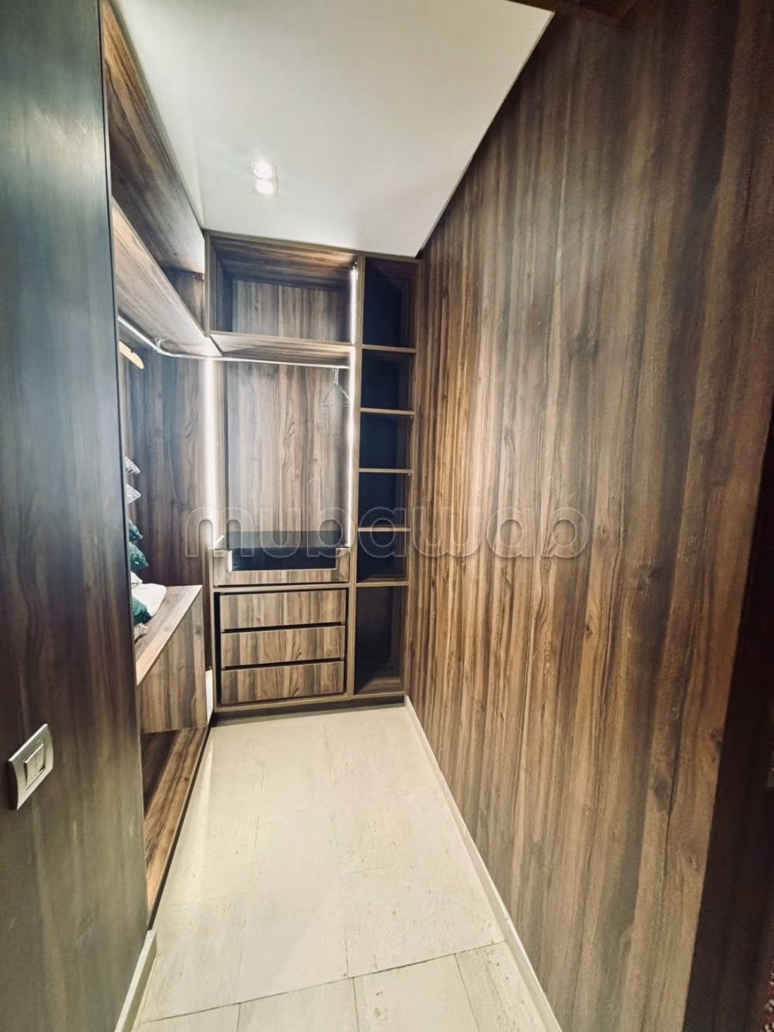 Appartement moderne meublé de 200 m² à louer à Casablanca — Photo 48