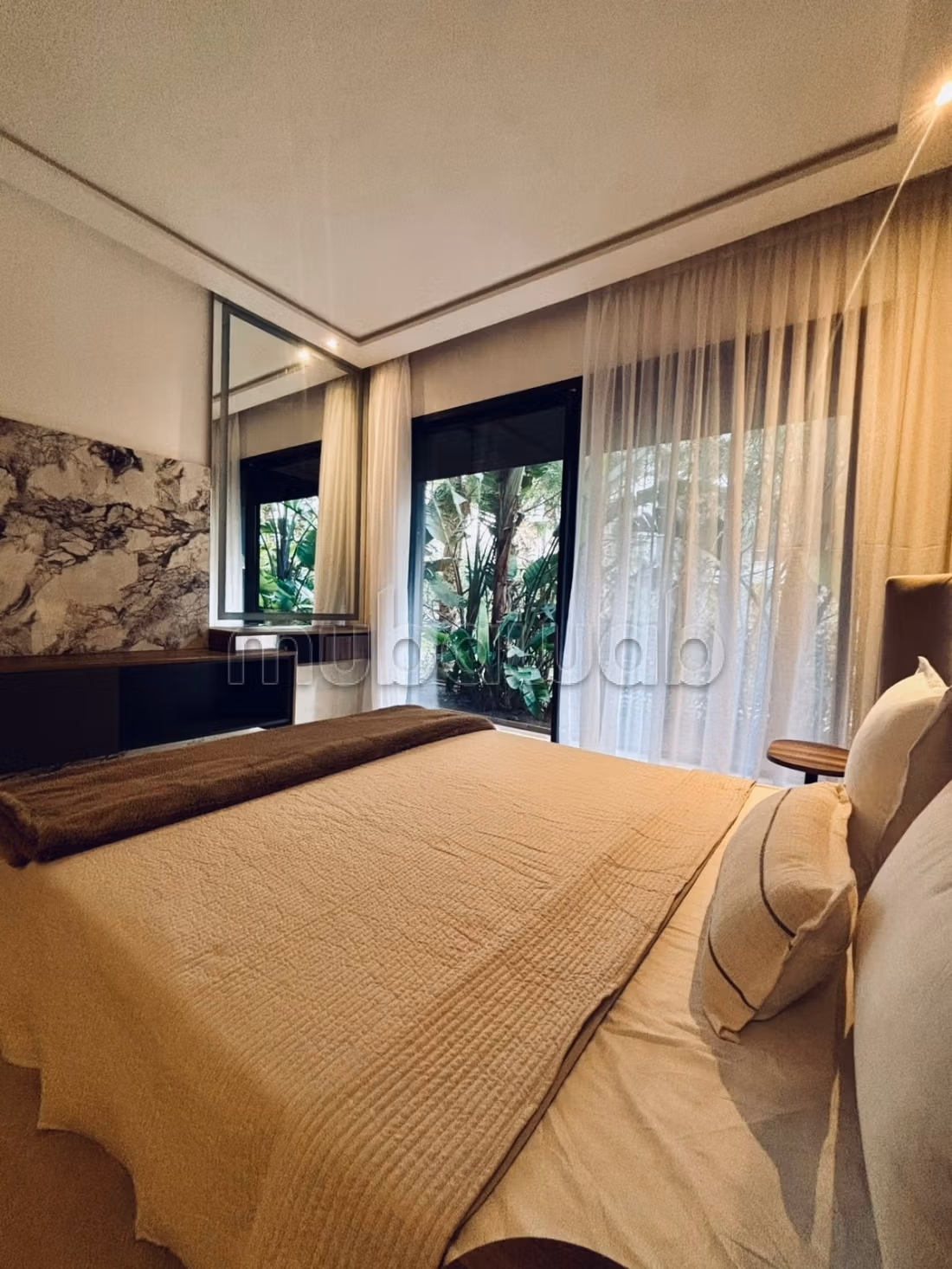 Appartement moderne meublé de 200 m² à louer à Casablanca — Photo 52