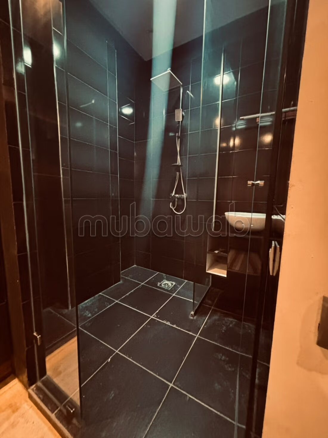 Appartement moderne meublé de 200 m² à louer à Casablanca — Photo 9