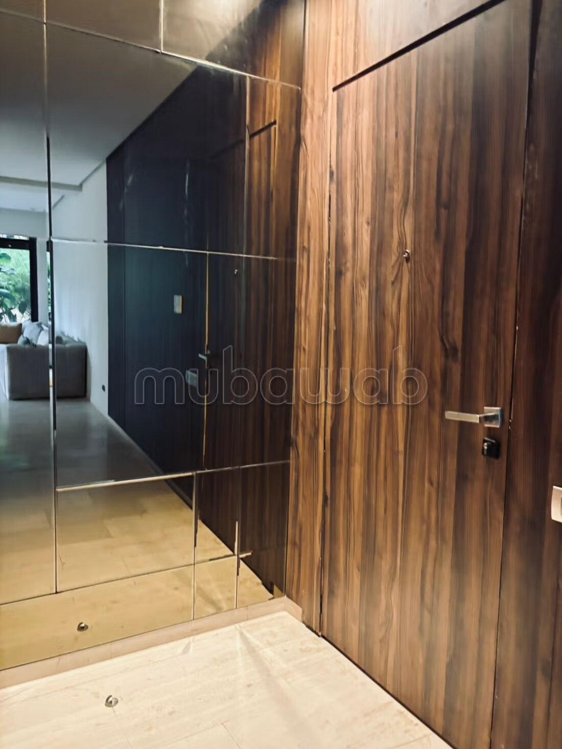 Appartement moderne meublé de 200 m² à louer à Casablanca — Photo 13