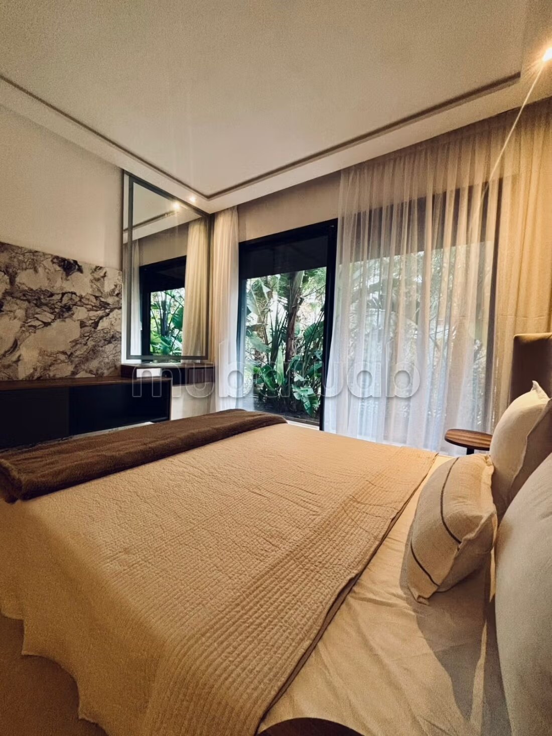 Appartement moderne meublé de 200 m² à louer à Casablanca — Photo 51