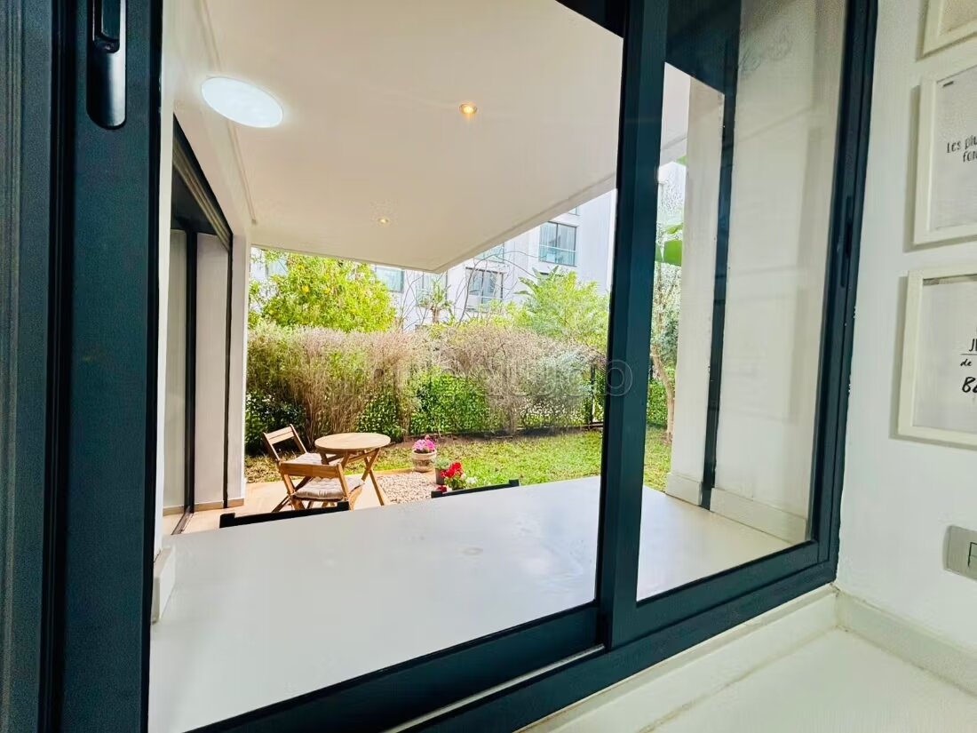 Appartement moderne meublé de 200 m² à louer à Casablanca — Photo 59