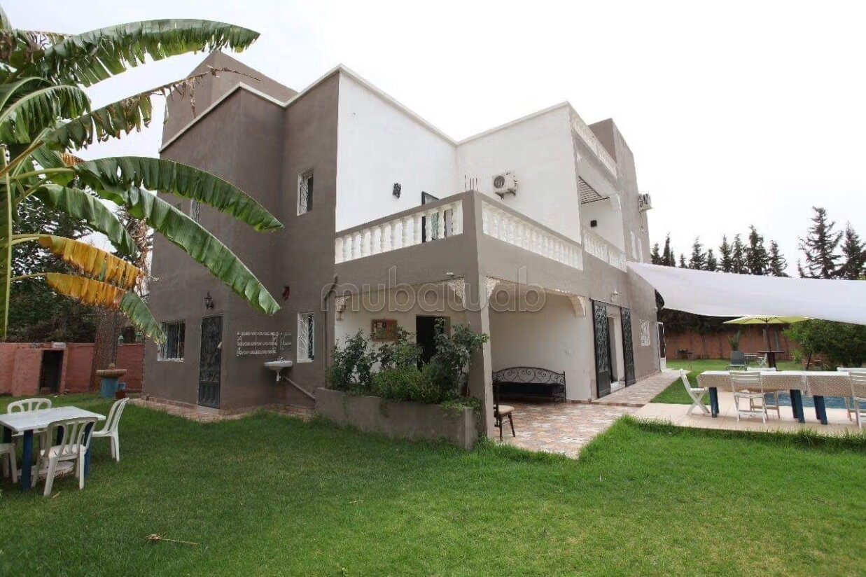 Villa 400 m² for sale in Marrakech — Photo 2