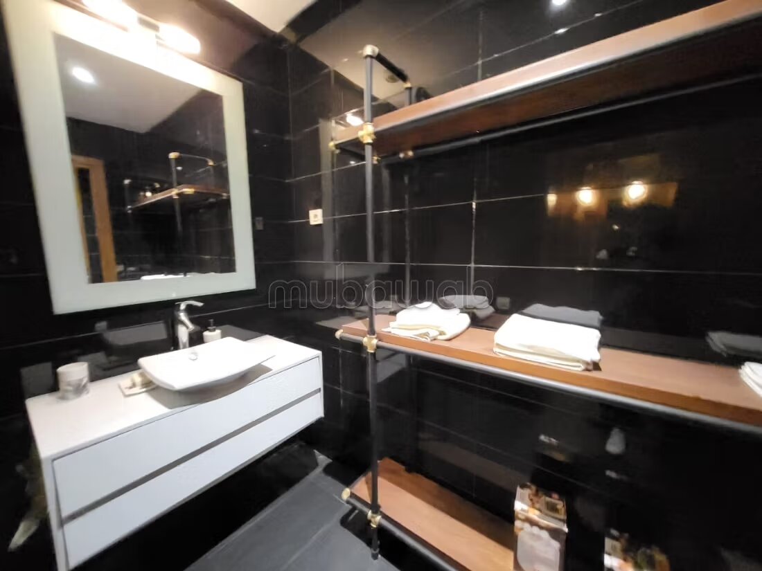 شقة 235 م² للإيجار في الدار البيضاء – مارينا — Photo 24