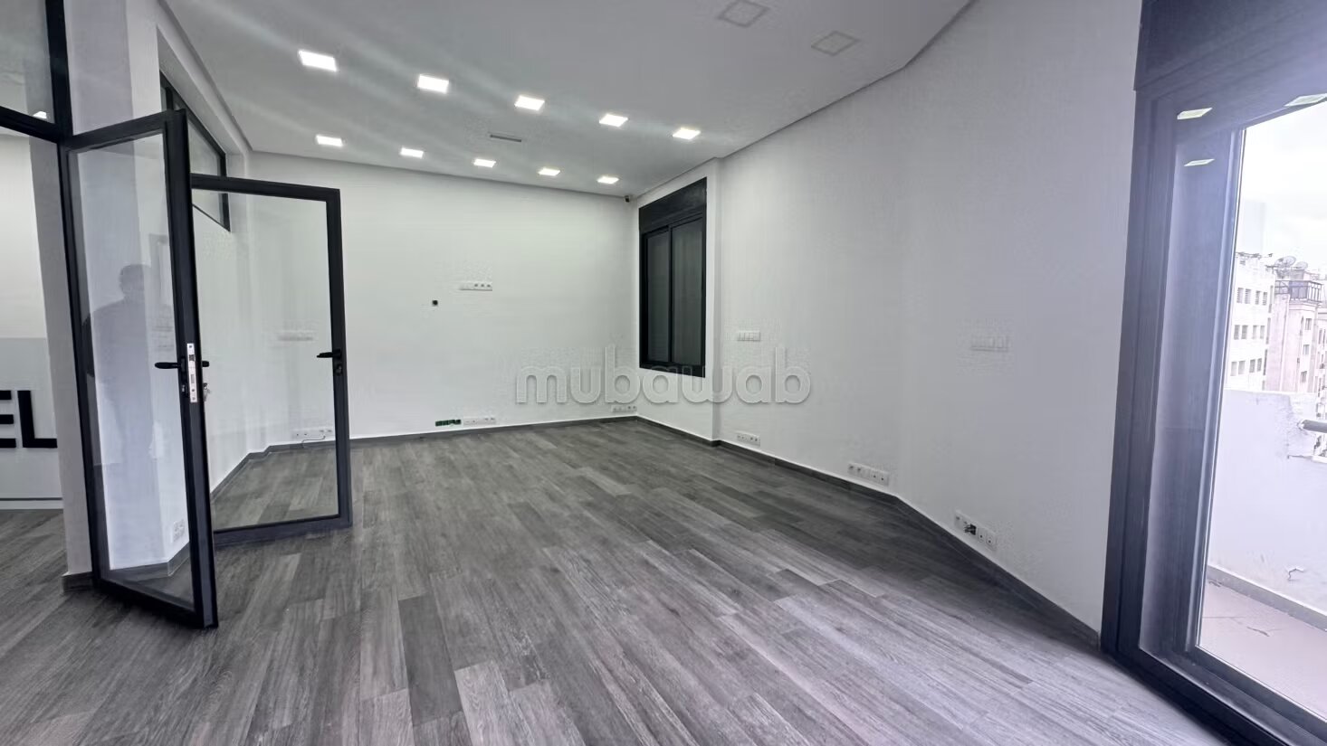 Bureau 76 m² à louer à Mers Sultan, Casablanca — Photo 13