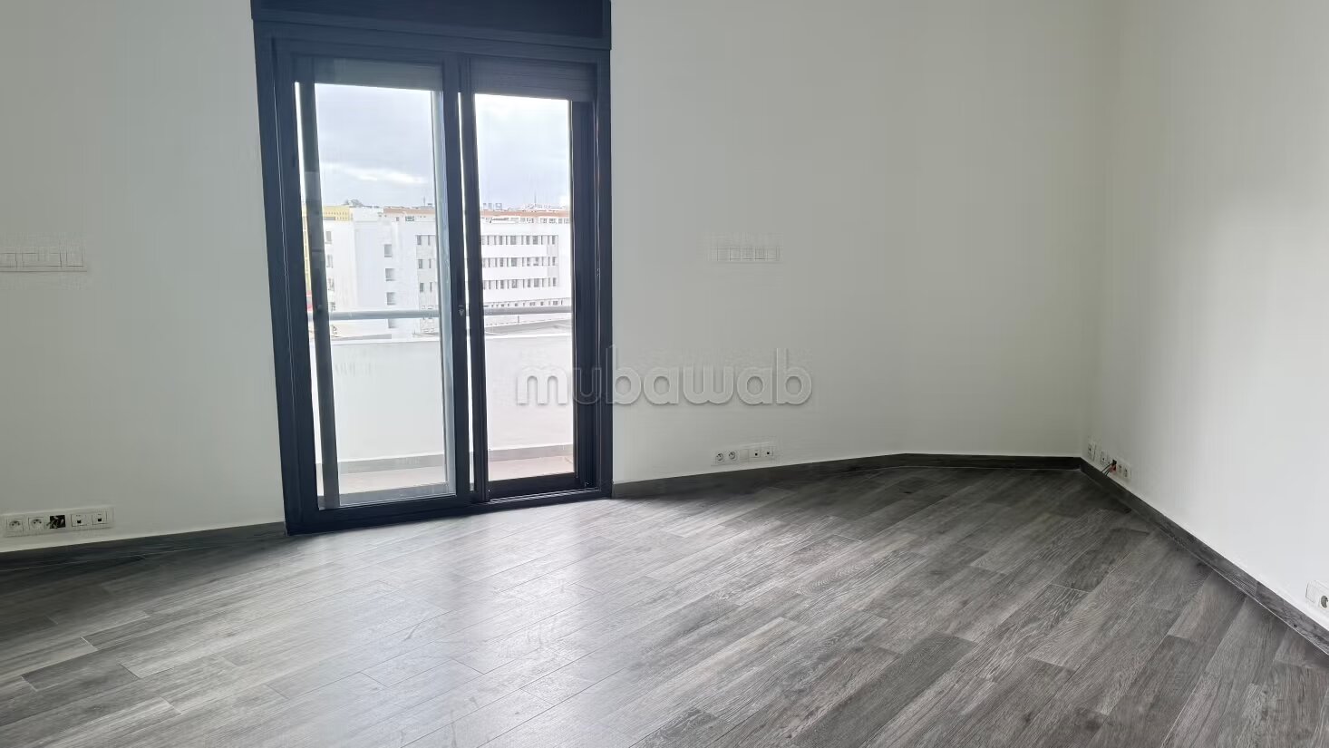 Bureau 76 m² à louer à Mers Sultan, Casablanca — Photo 12