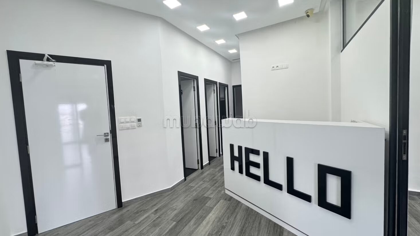 Bureau 76 m² à louer à Mers Sultan, Casablanca — Photo 16