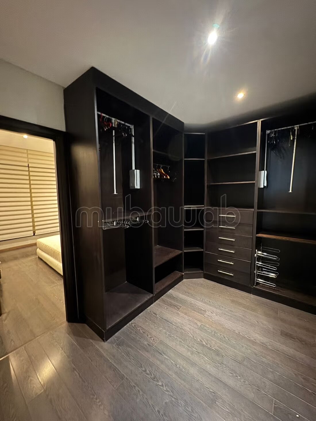 شقة F4 مفروشة 240م² للإيجار في الرباط — Photo 6