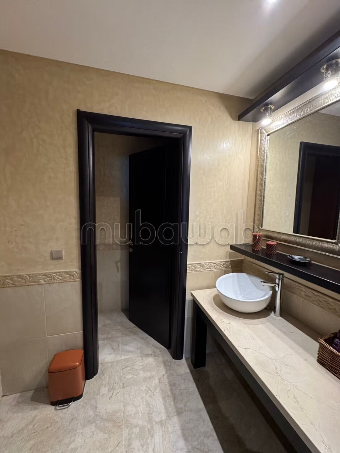 شقة F4 مفروشة 240م² للإيجار في الرباط — Photo 21