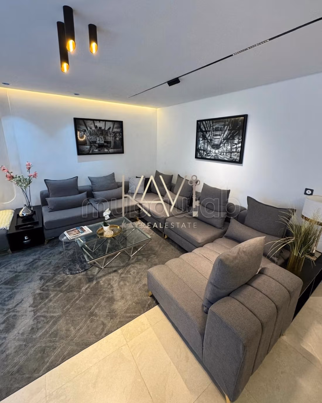 Apartment 100 sqm for rent in Tanger — Photo 7