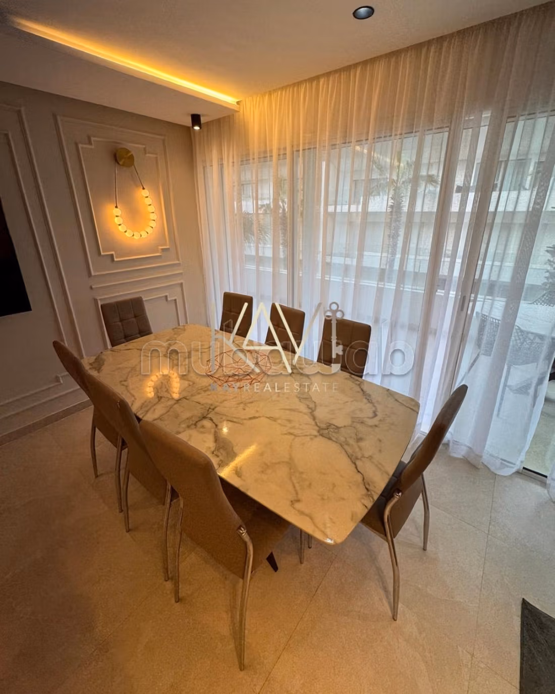 Apartment 100 sqm for rent in Tanger — Photo 10