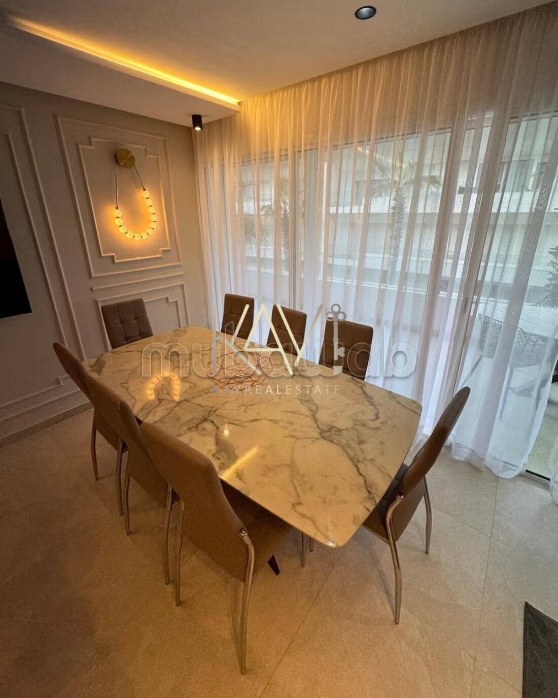 Apartment 100 sqm for rent in Tanger — Photo 9
