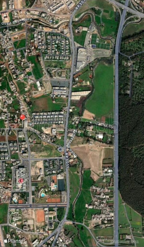 Terrain 20 000 m² à vendre à Casablanca — Photo 2