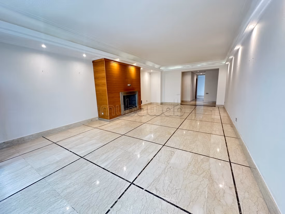 Apartment 250 m² for rent in Casablanca — Photo 6