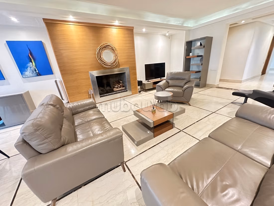 Apartment 250 m² for rent in Casablanca — Photo 26