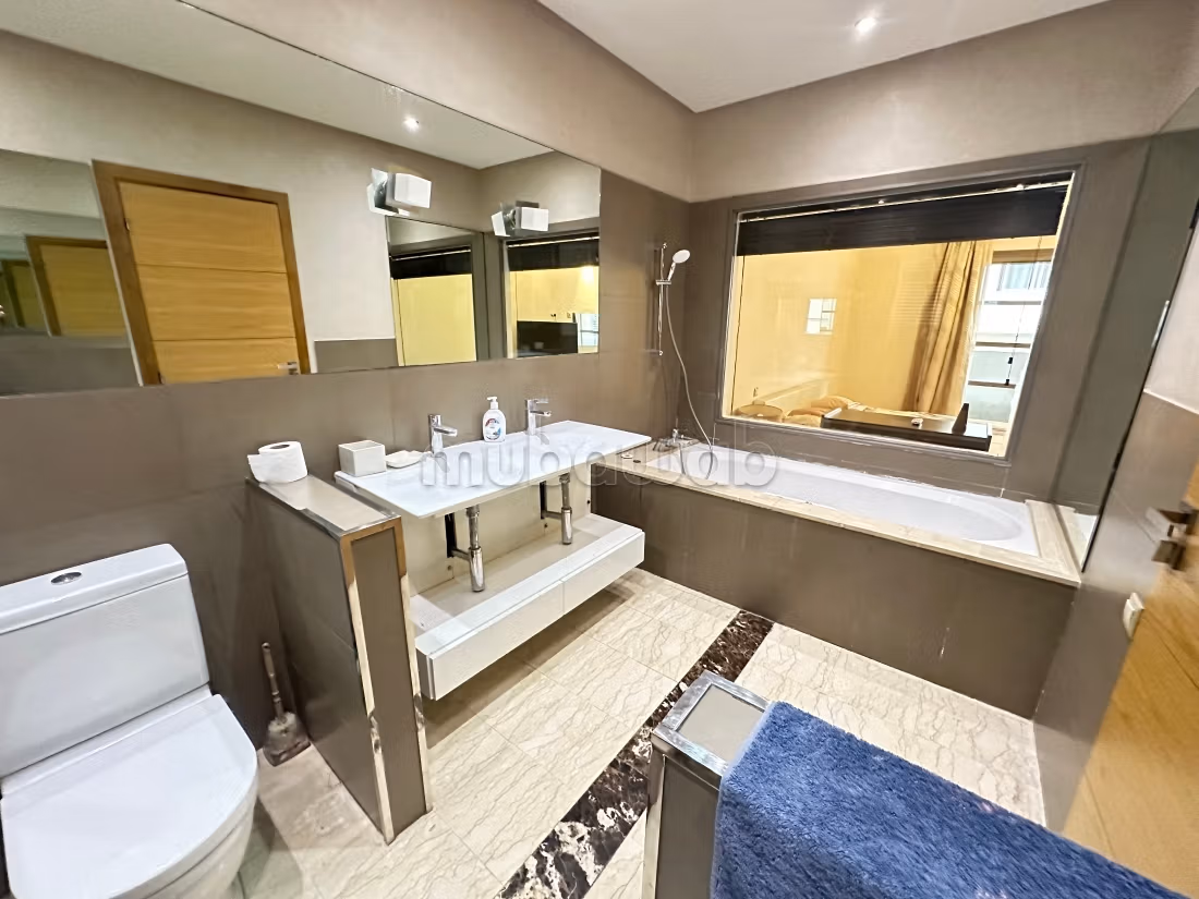 Apartment 250 m² for rent in Casablanca — Photo 30