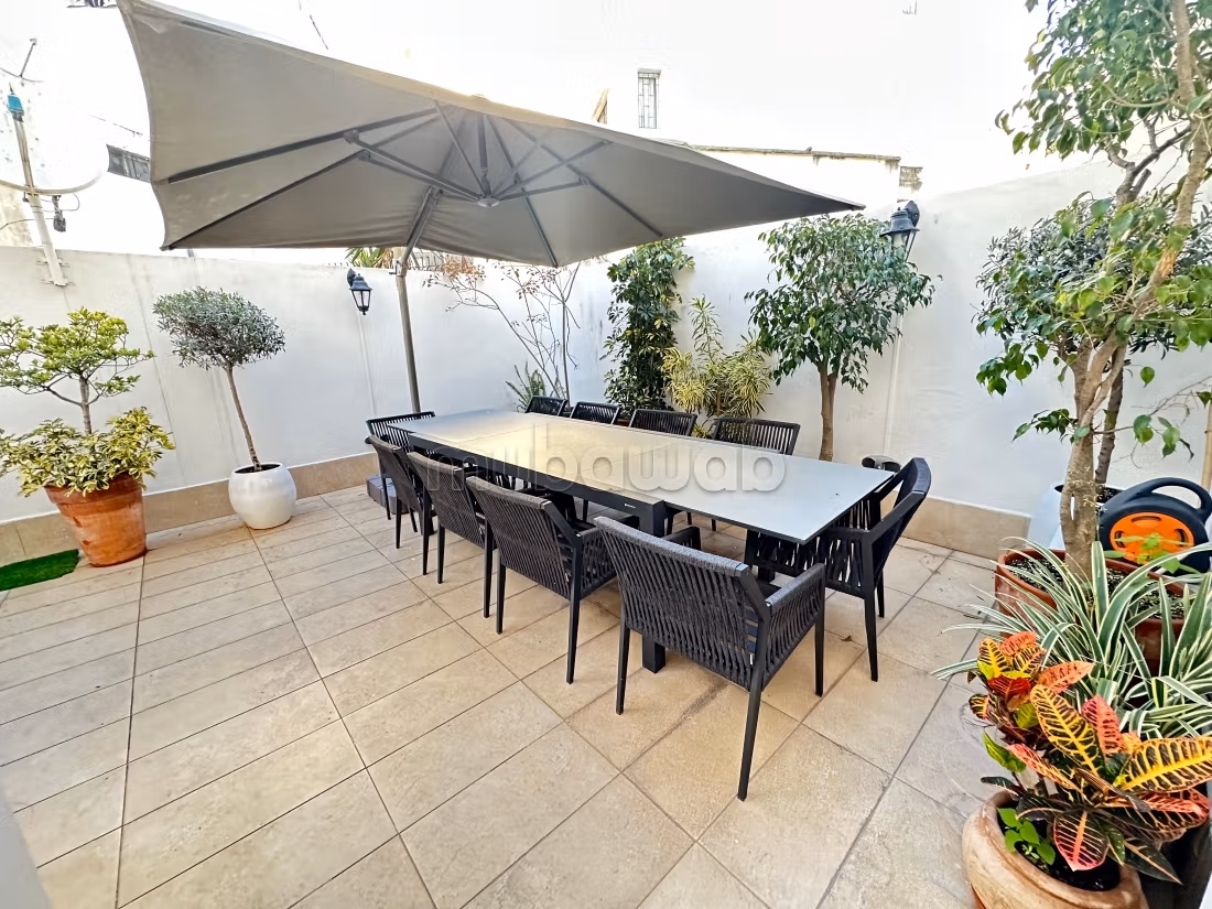 Apartment 250 m² for rent in Casablanca — Photo 38