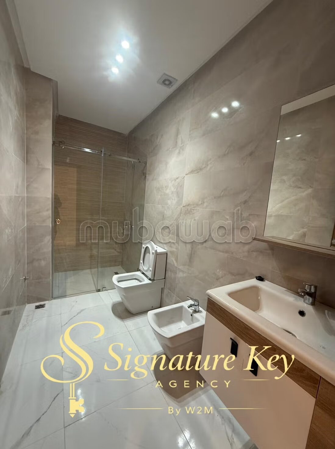 Appartement moderne meublé à louer à Tanger — Photo 4