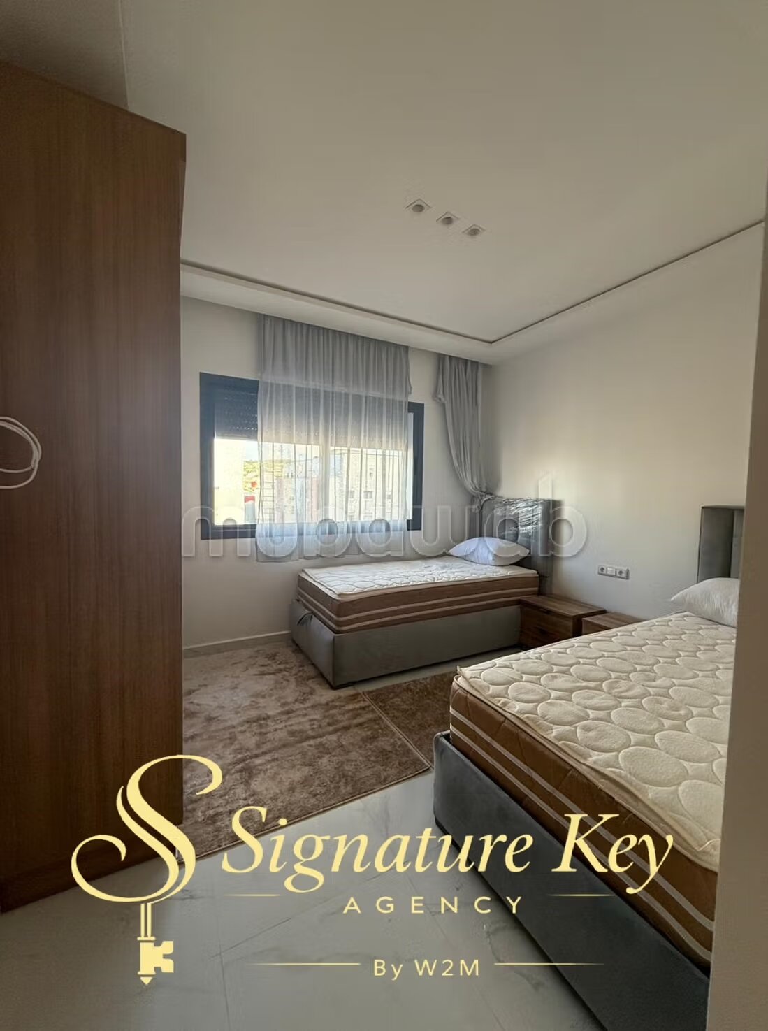Appartement moderne meublé à louer à Tanger — Photo 10