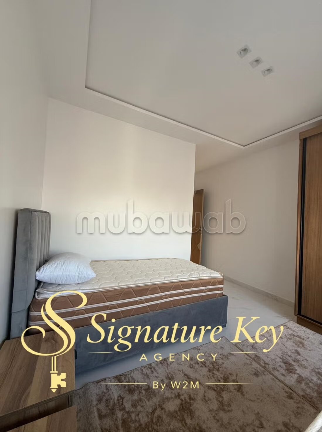 Appartement moderne meublé à louer à Tanger — Photo 12