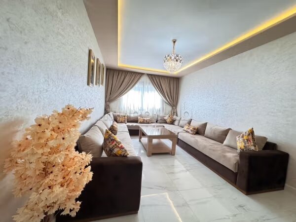 Appartement moderne meublé à louer à Tanger — Photo 14