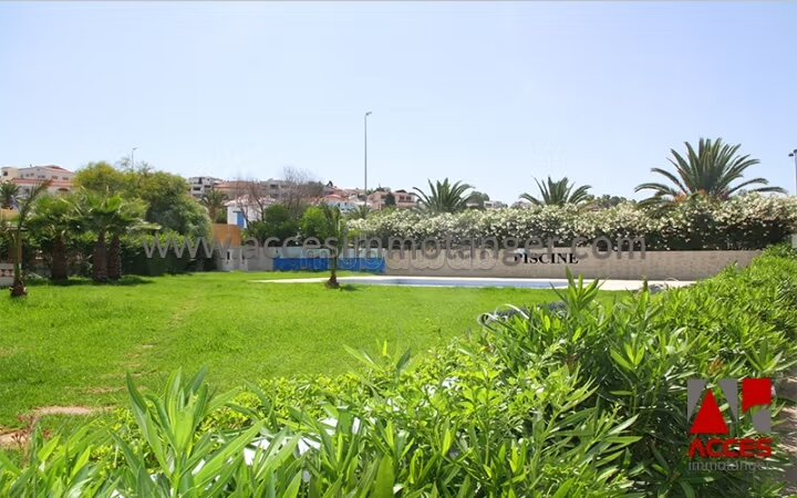 Appartement moderne meublé à louer à Tanger — Photo 16