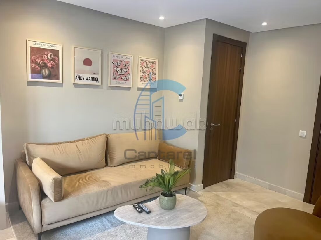 شقة 45 م² للإيجار في الدار البيضاء (بورغوندي أوست) — Photo 63