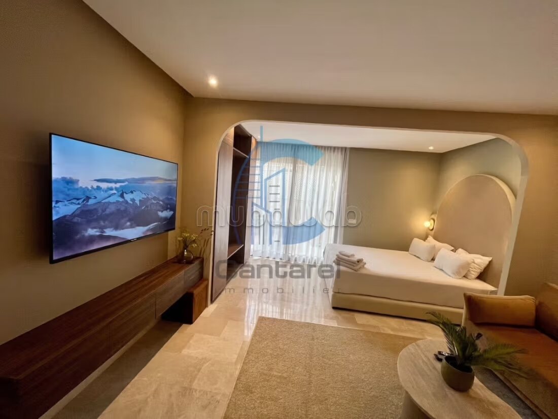 شقة 45 م² للإيجار في الدار البيضاء (بورغوندي أوست) — Photo 70