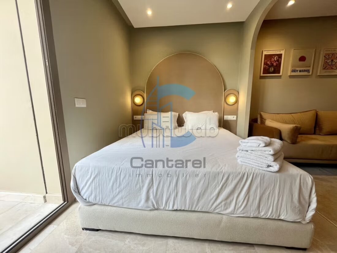 شقة 45 م² للإيجار في الدار البيضاء (بورغوندي أوست) — Photo 72