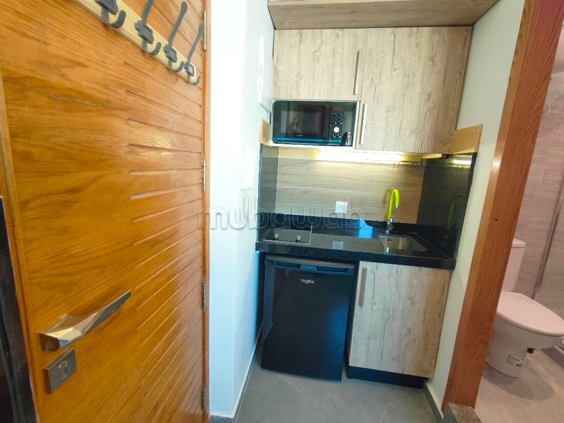 شقة 45 م² للإيجار في الدار البيضاء (بورغوندي أوست) — Photo 212