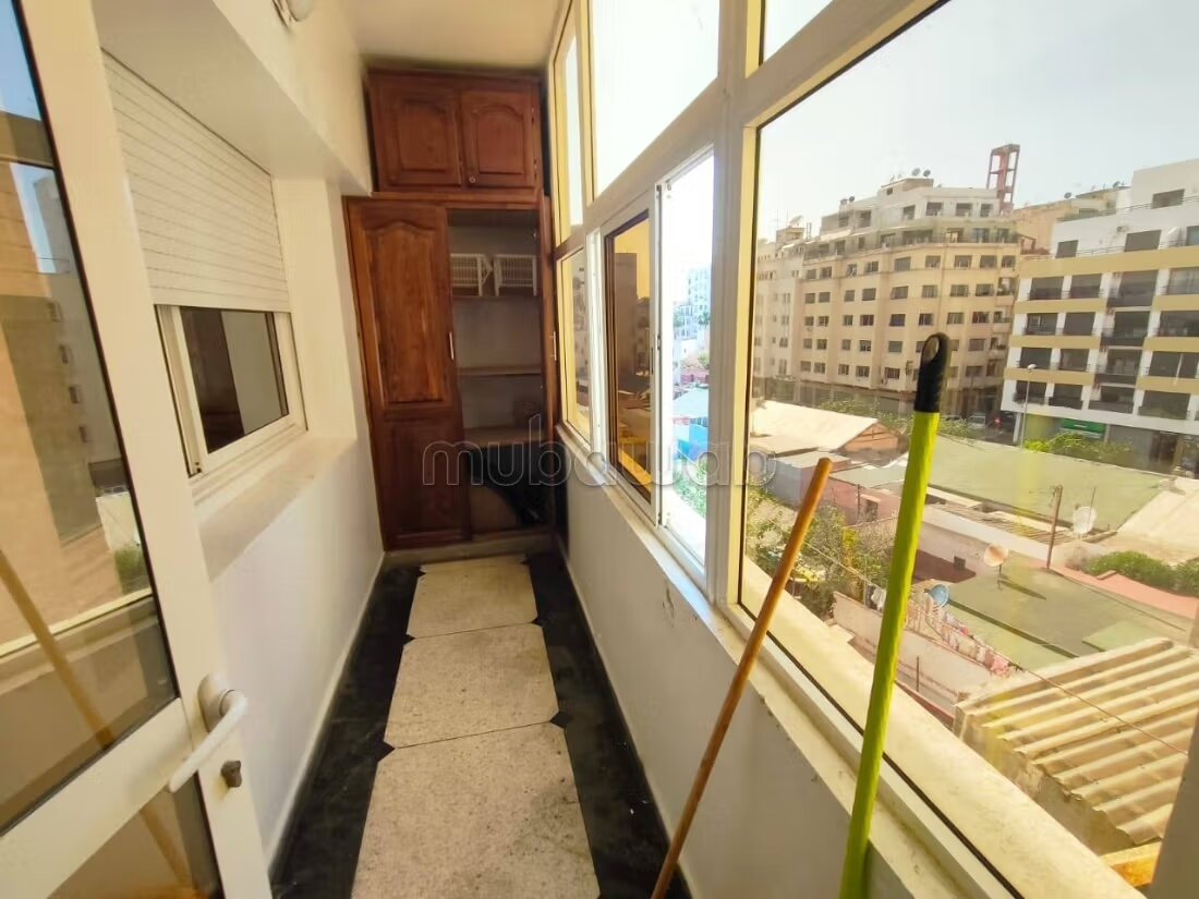 شقة 45 م² للإيجار في الدار البيضاء (بورغوندي أوست) — Photo 220